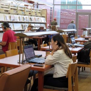 Estrategias de formación inicial para Encargados (as) de Bibliotecas Escolares (CRA)